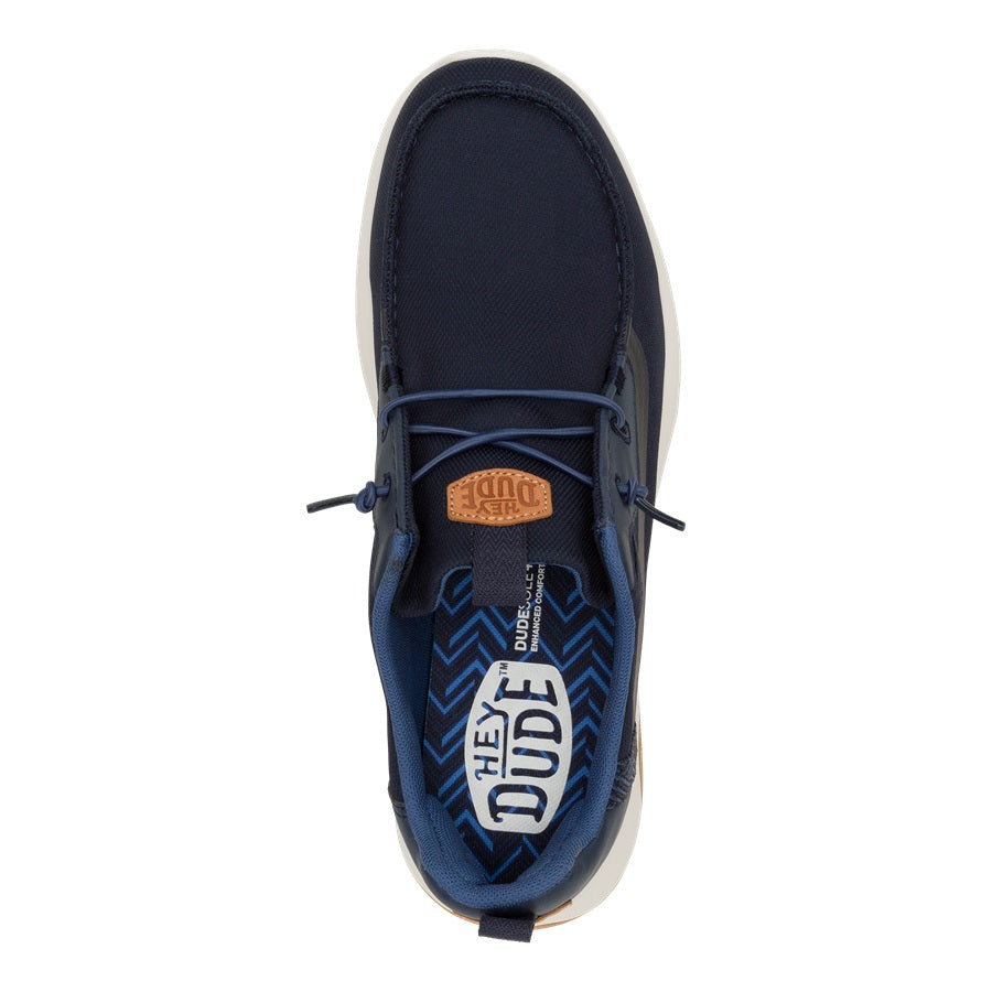  Wally Drift Mesh - Navy Blazer/White