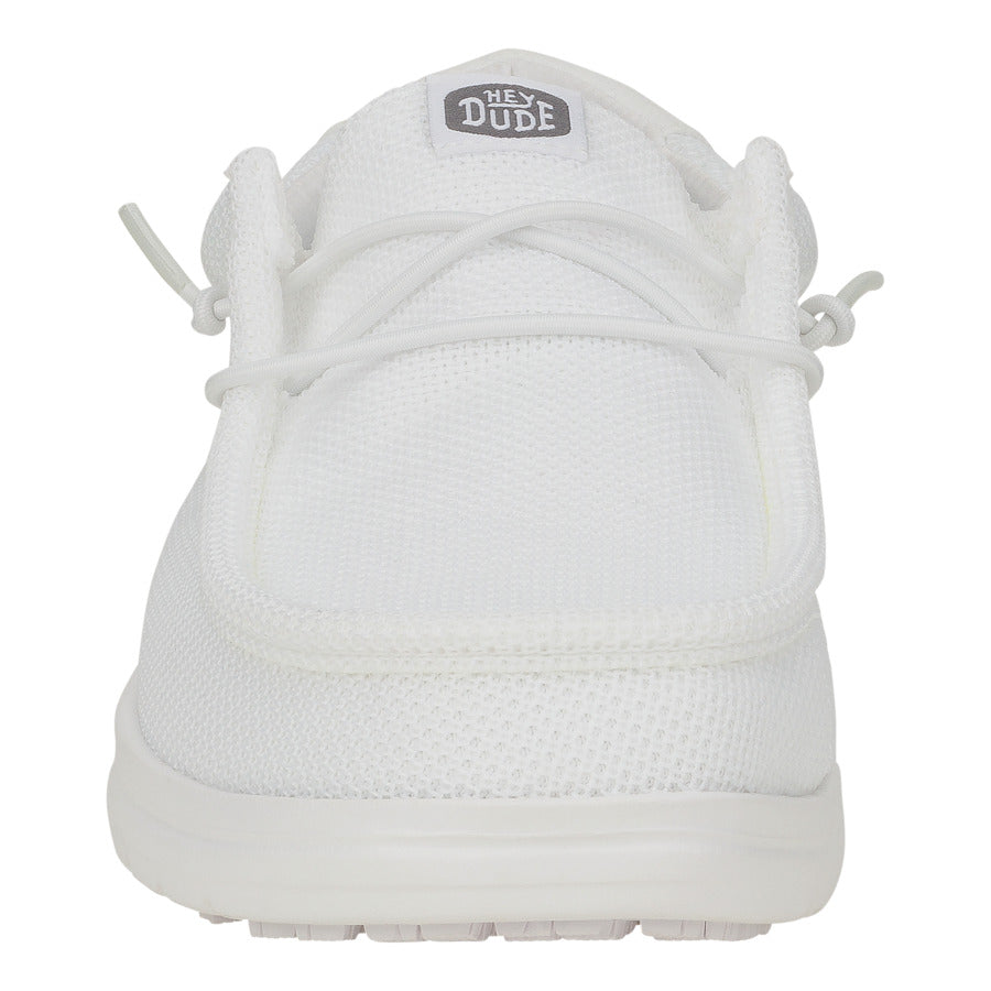  Wally Work CE Slip Resistant - White