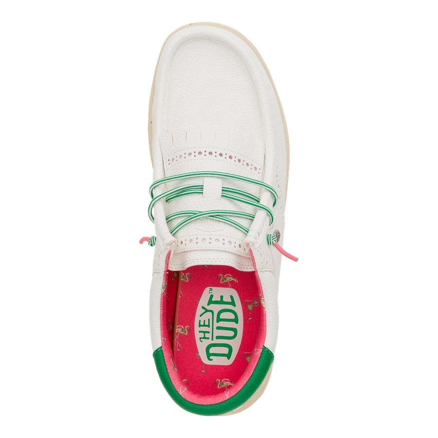  Wendy Golf Classic - White