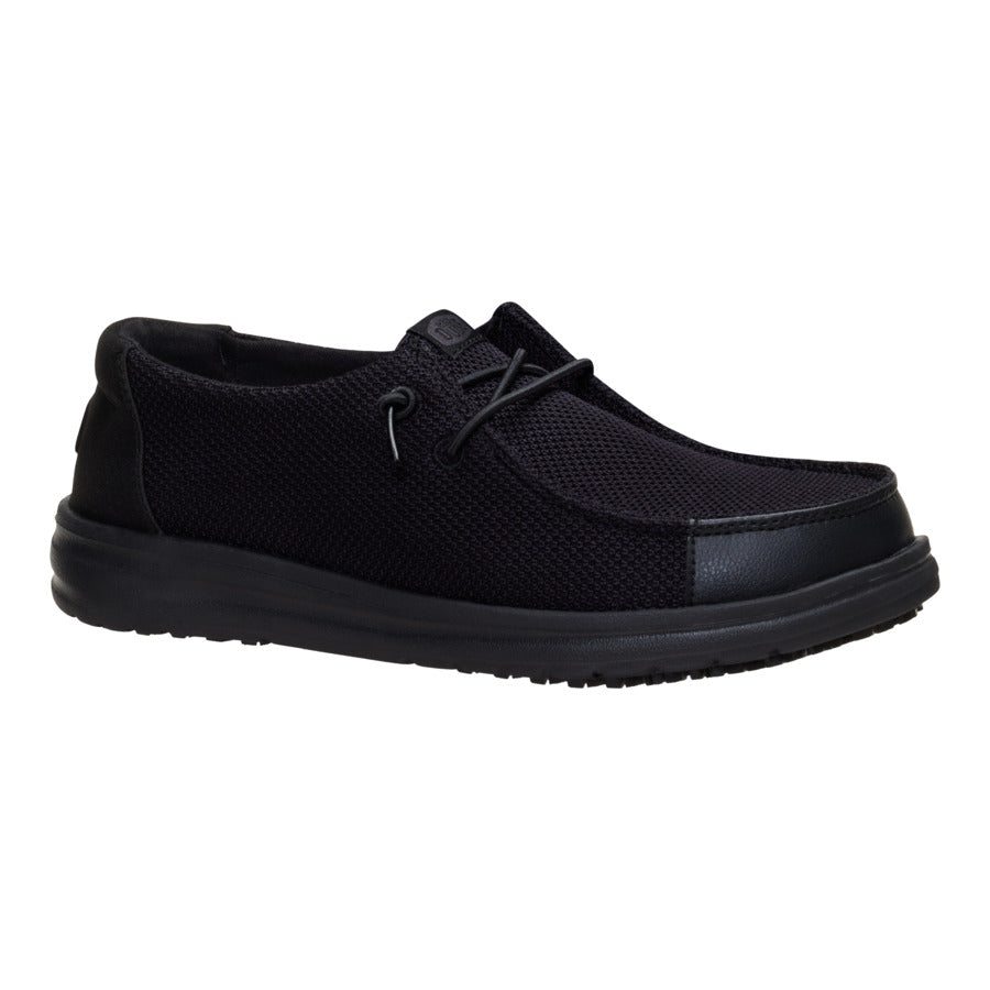  Wendy Work CE Slip Resistant - Black