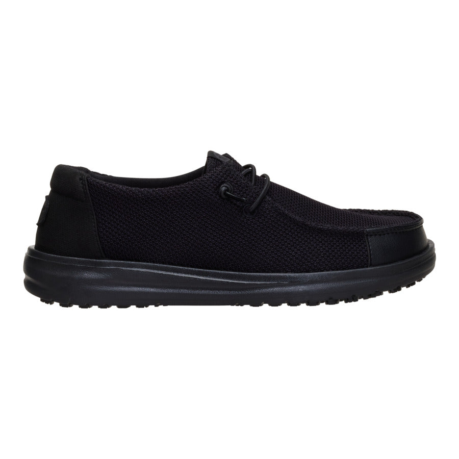  Wendy Work CE Slip Resistant - Black