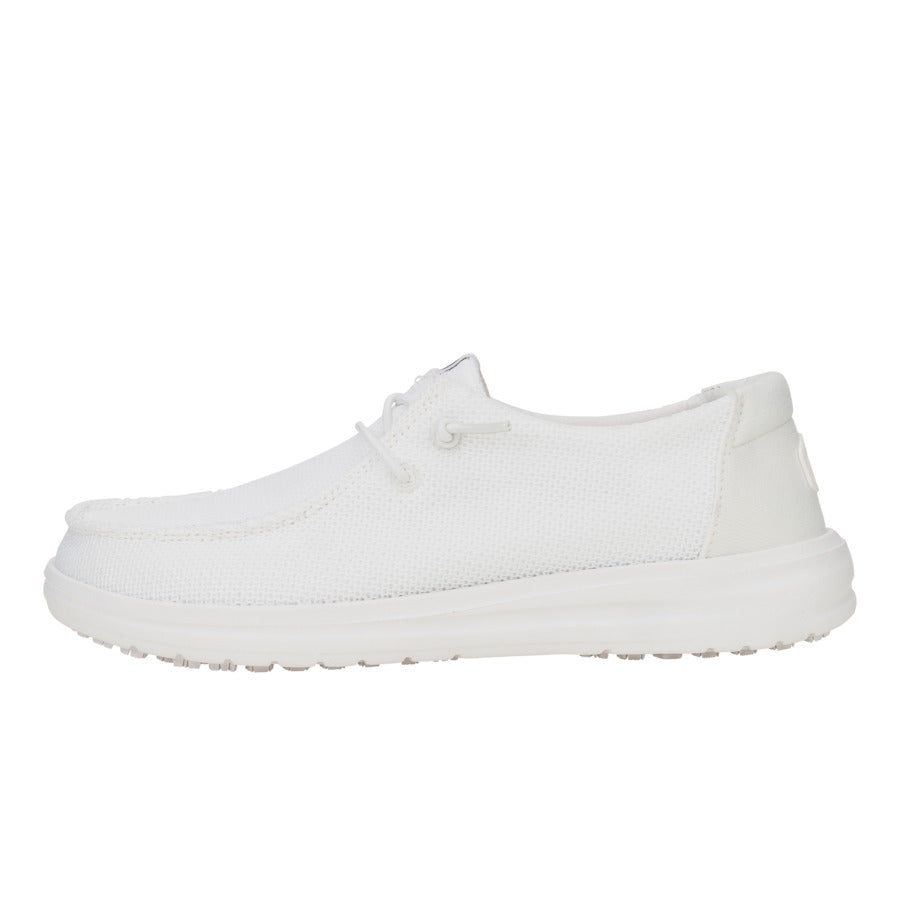  Wendy Work CE Slip Resistant - White