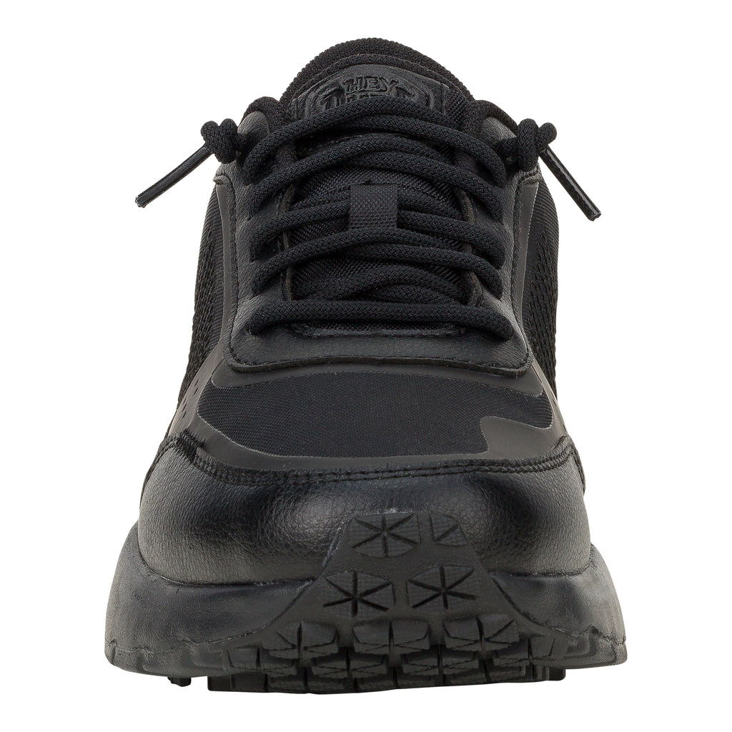  Sirocco Alta Work CE Slip Resistant - Black