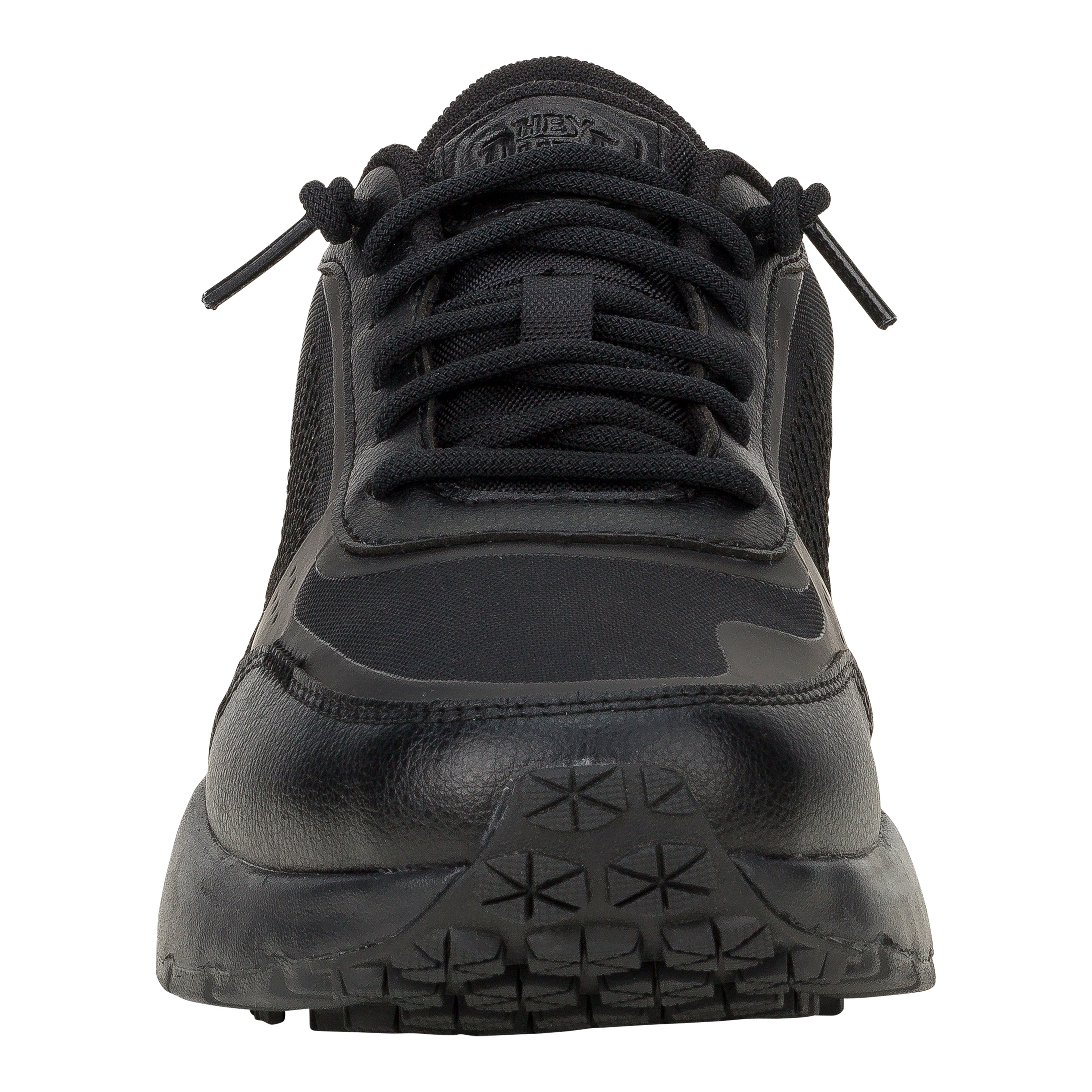  Sirocco Alta Work CE Slip Resistant - Black