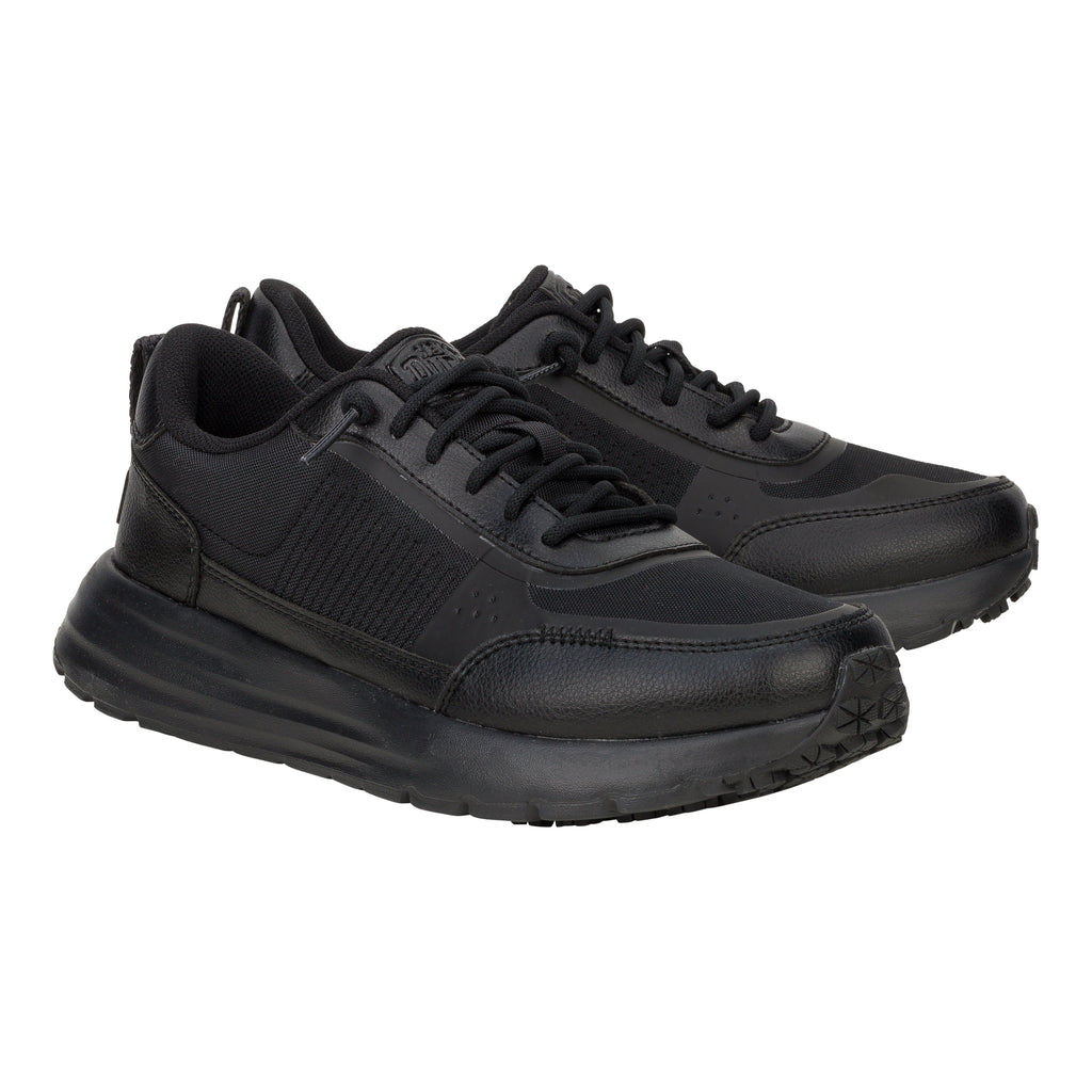  Sirocco Alta Work CE Slip Resistant - Black