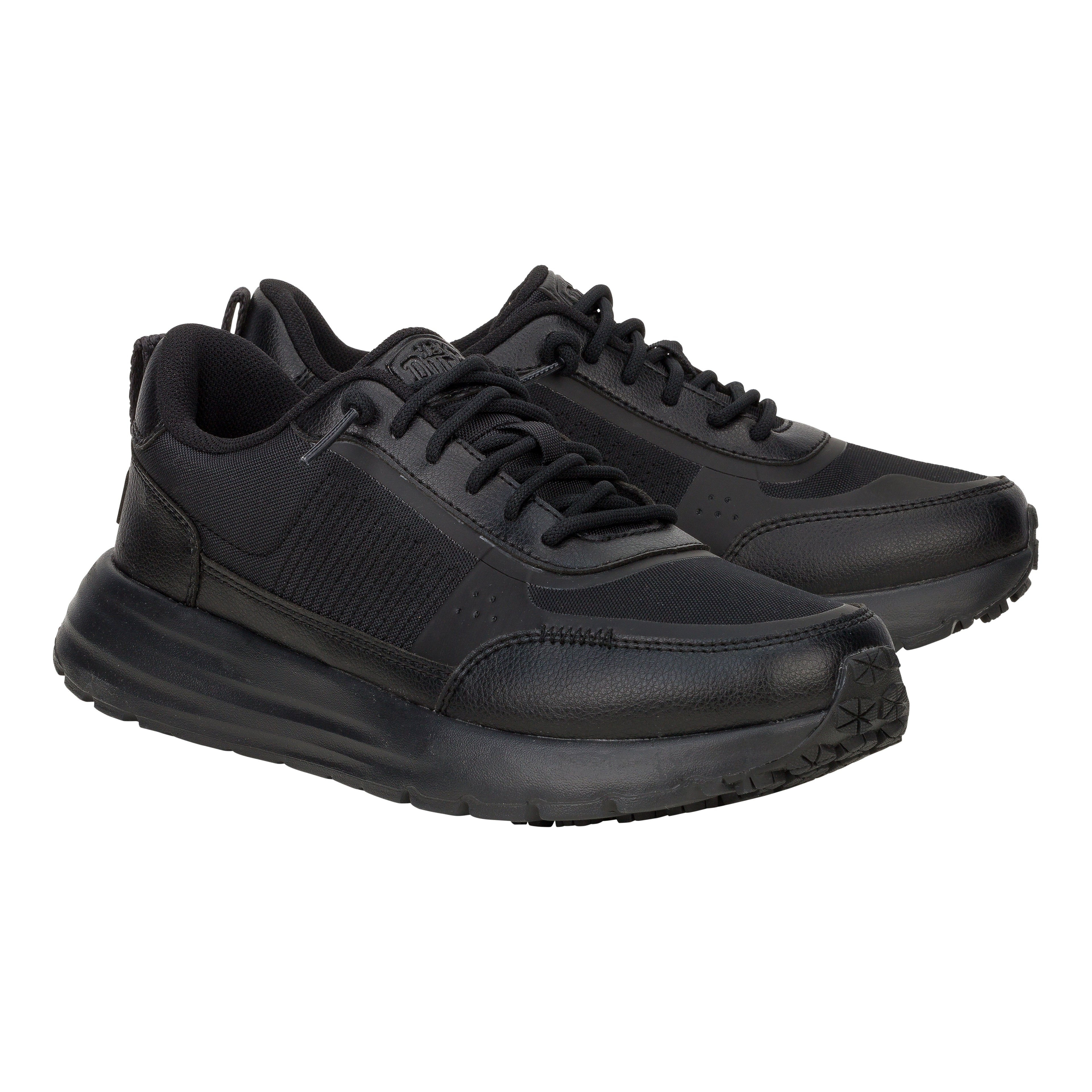  Sirocco Alta Work CE Slip Resistant - Black