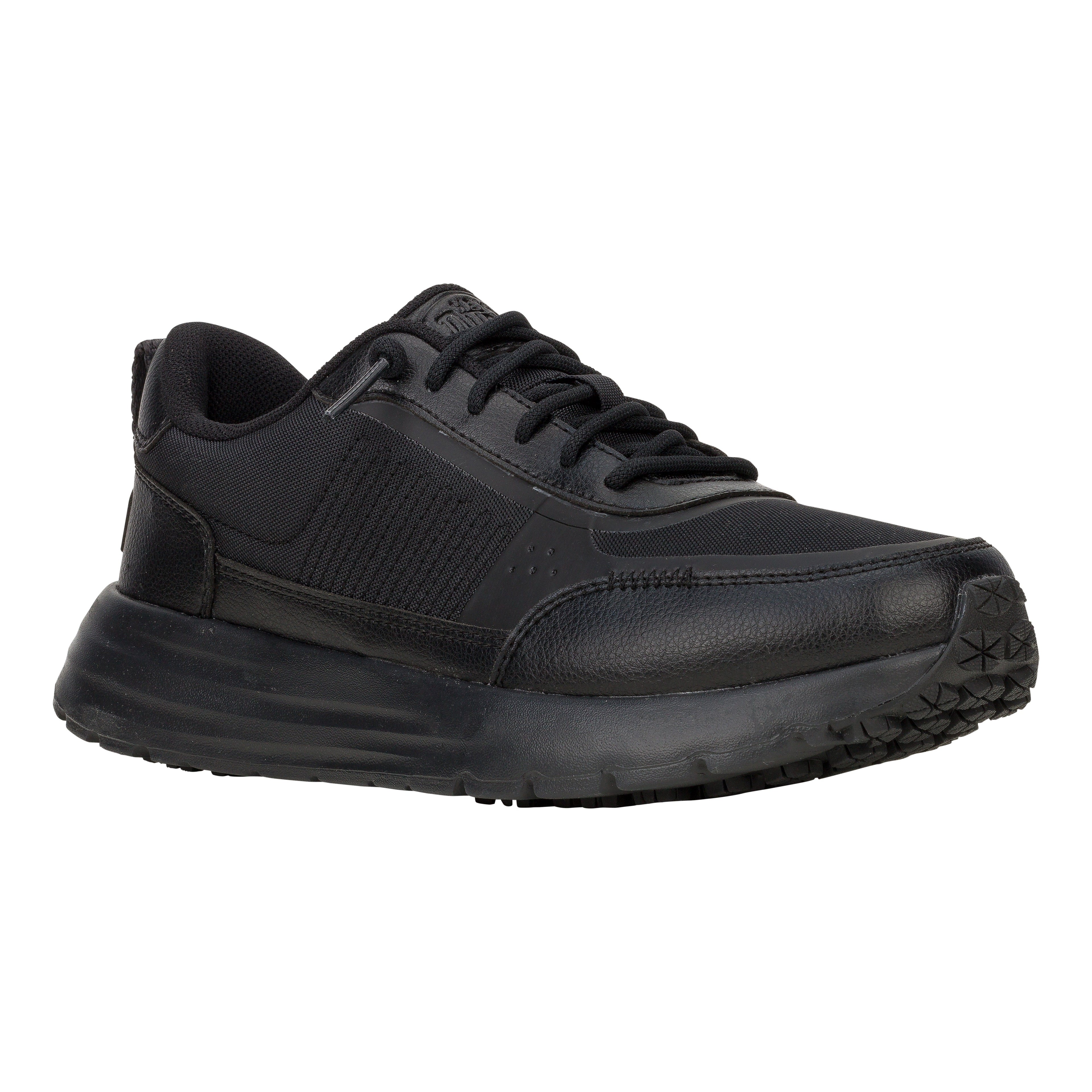  Sirocco Alta Work CE Slip Resistant - Black