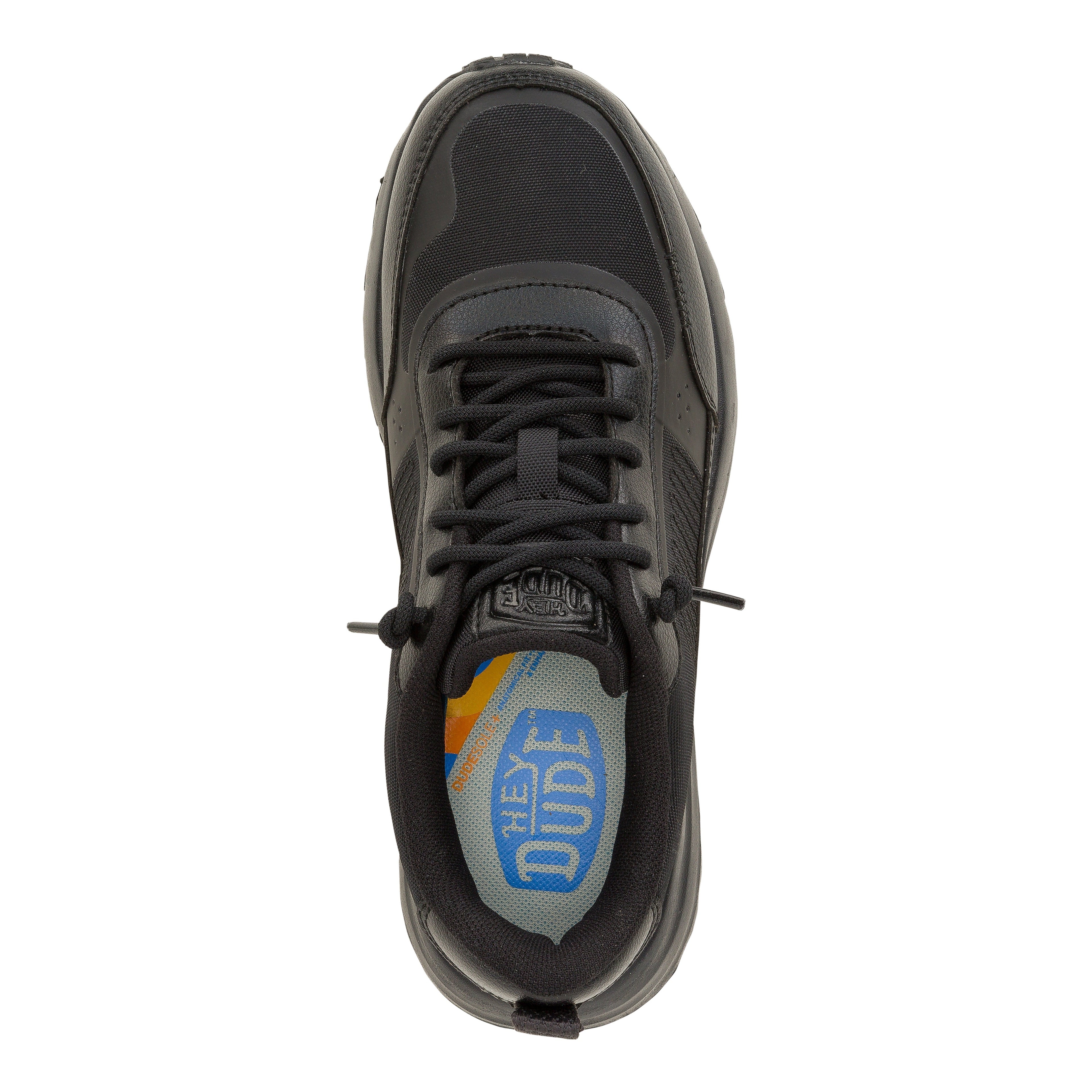  Sirocco Alta Work CE Slip Resistant - Black