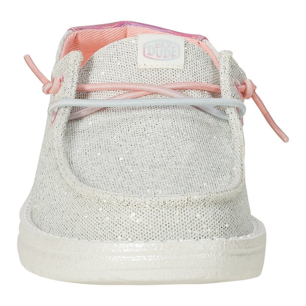  Wendy Youth Iridescent Star - Silver