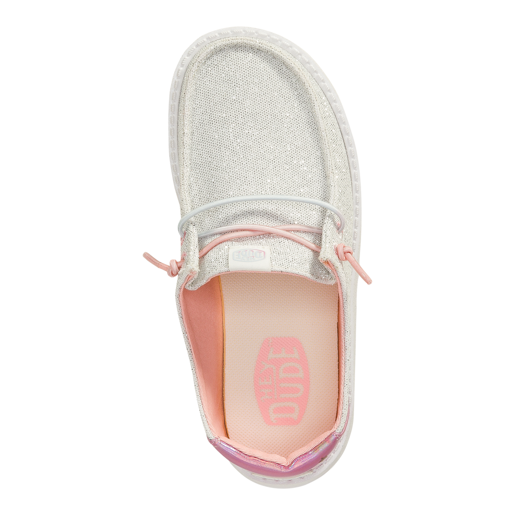  Wendy Youth Iridescent Star - Silver