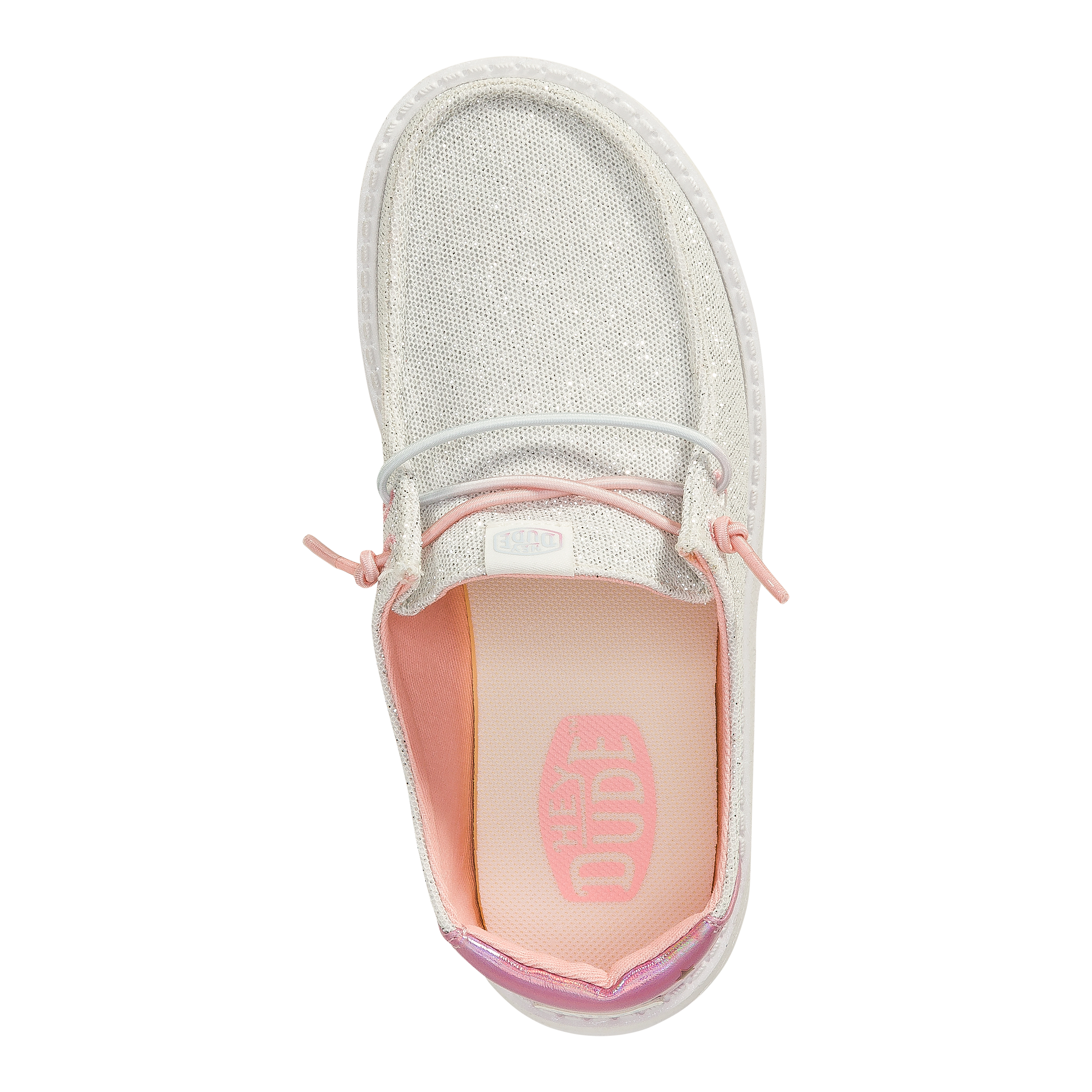 Wendy Youth Iridescent Star - Silver