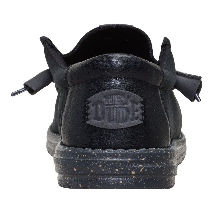  Wally Hex - Black/Black