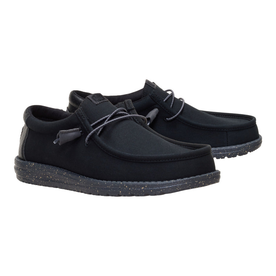  Wally Hex - Black/Black