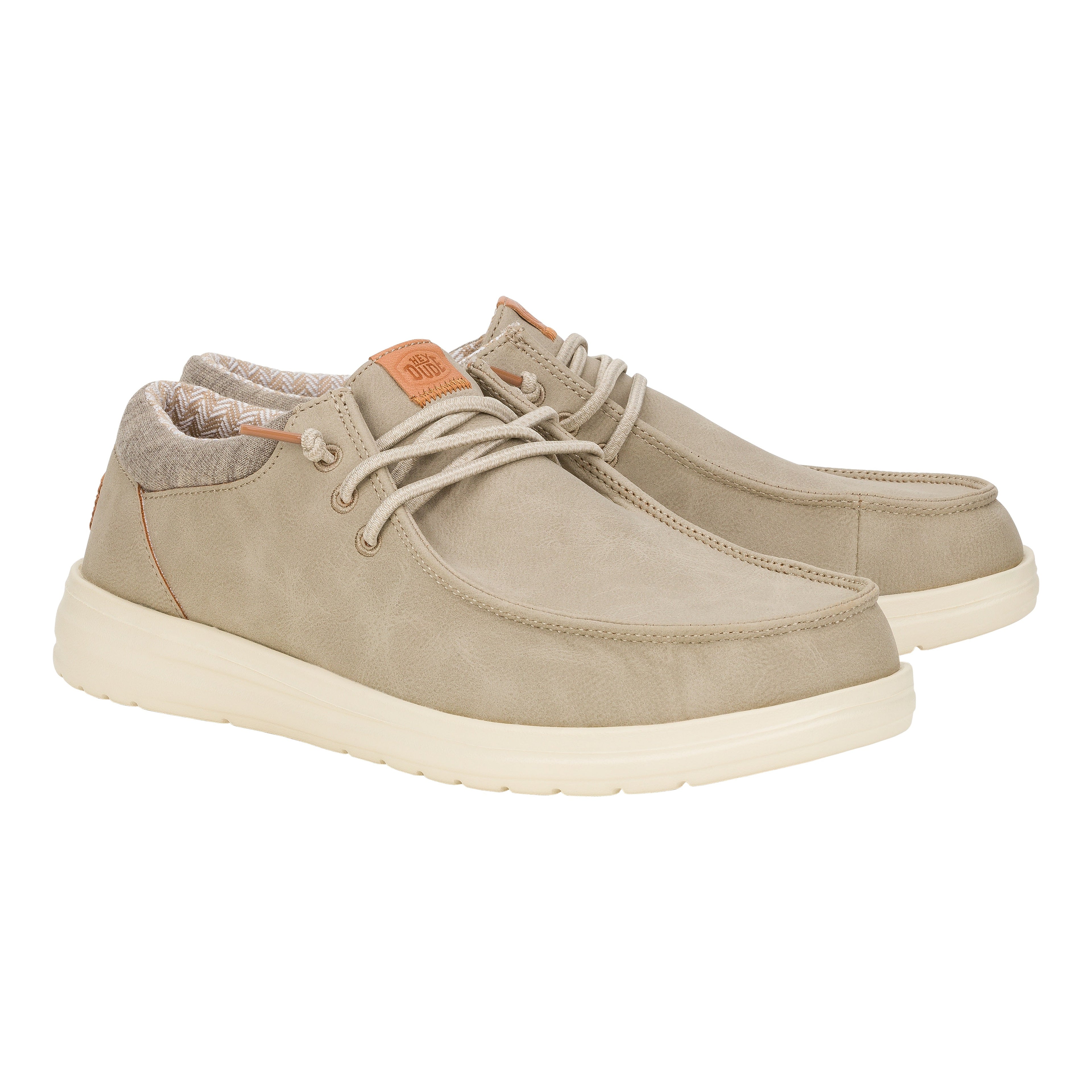  Paul - Taupe Grey