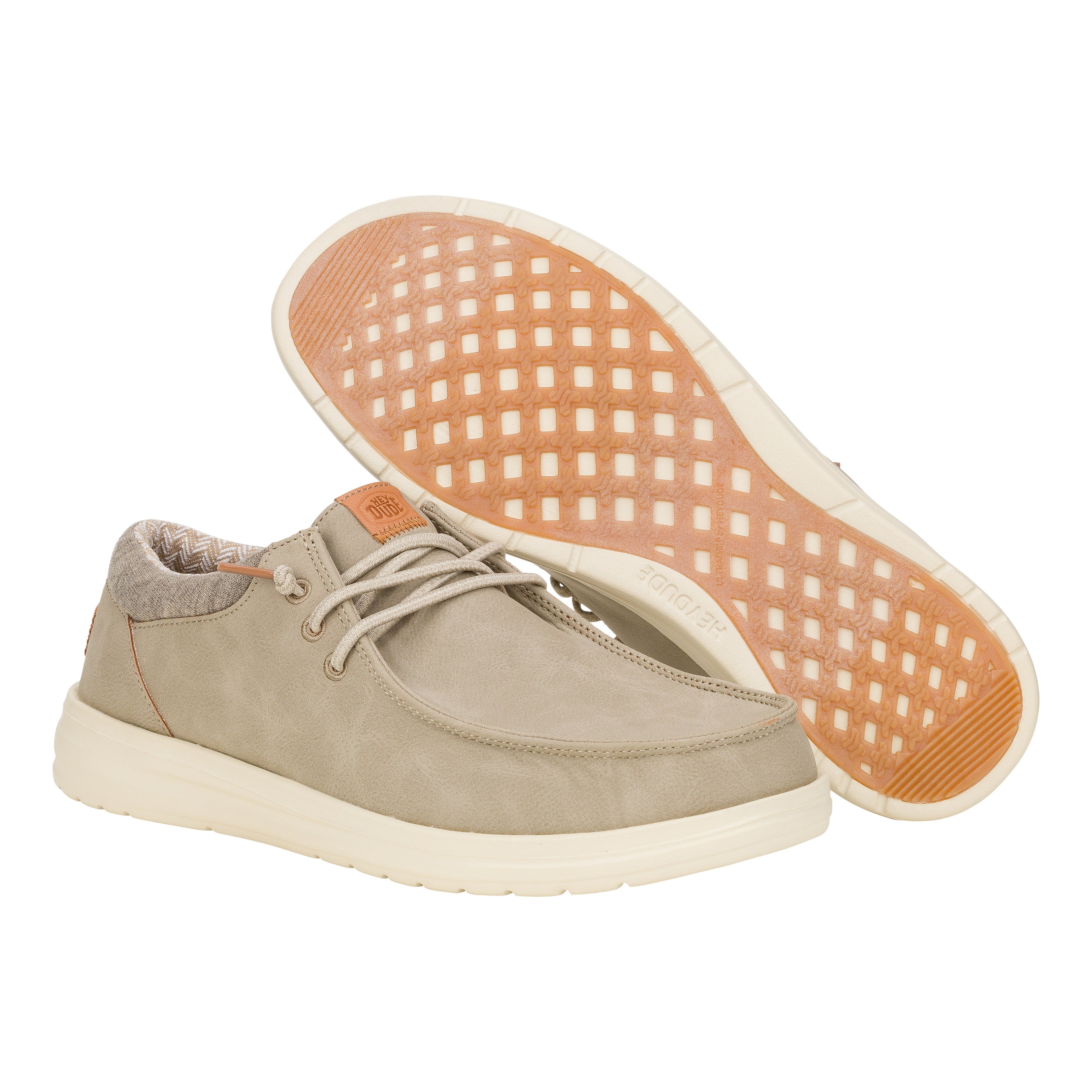  Paul - Taupe Grey
