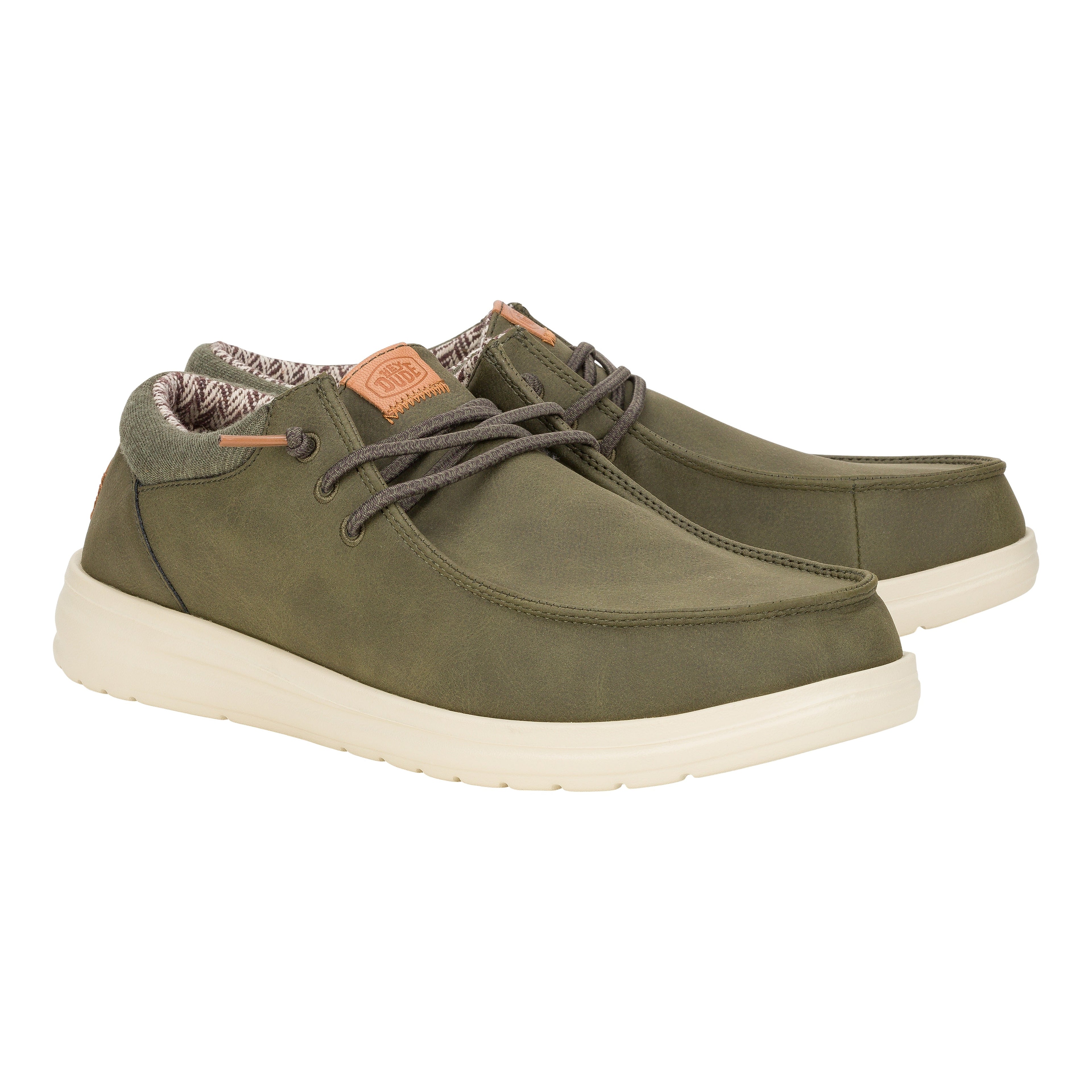  Paul - Olive