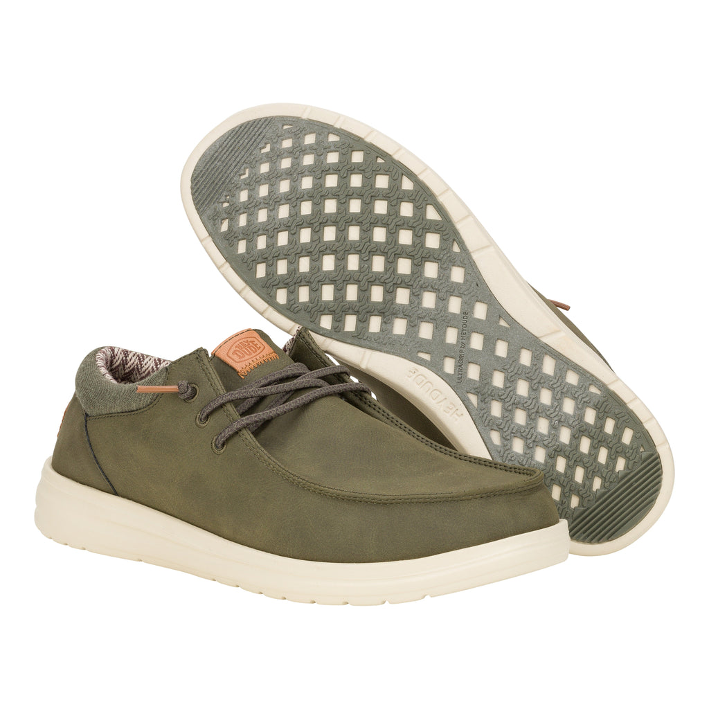  Paul - Olive