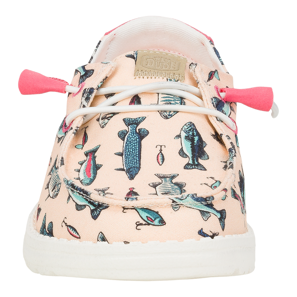  Wendy Fish Lure - Bubblegum