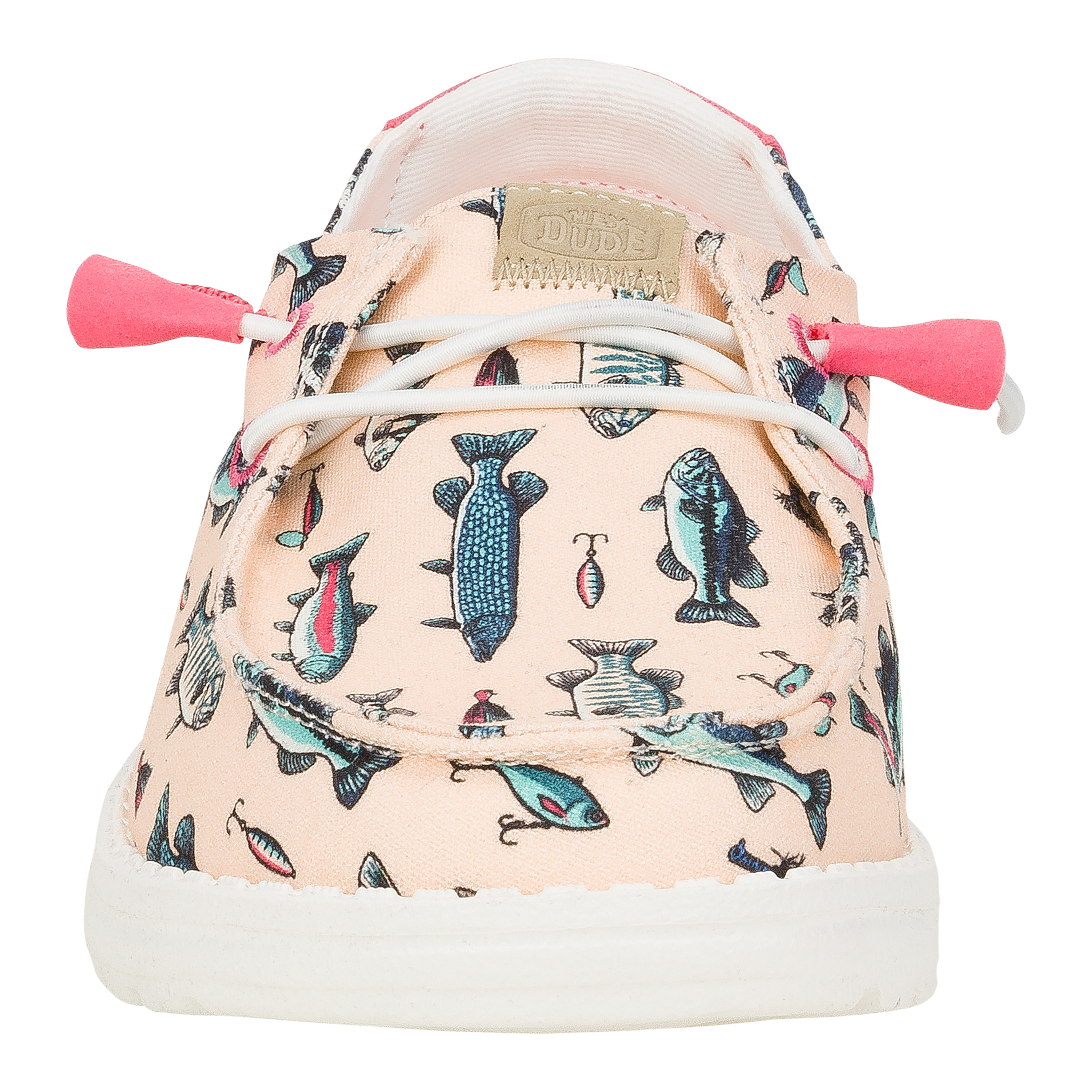  Wendy Fish Lure - Bubblegum