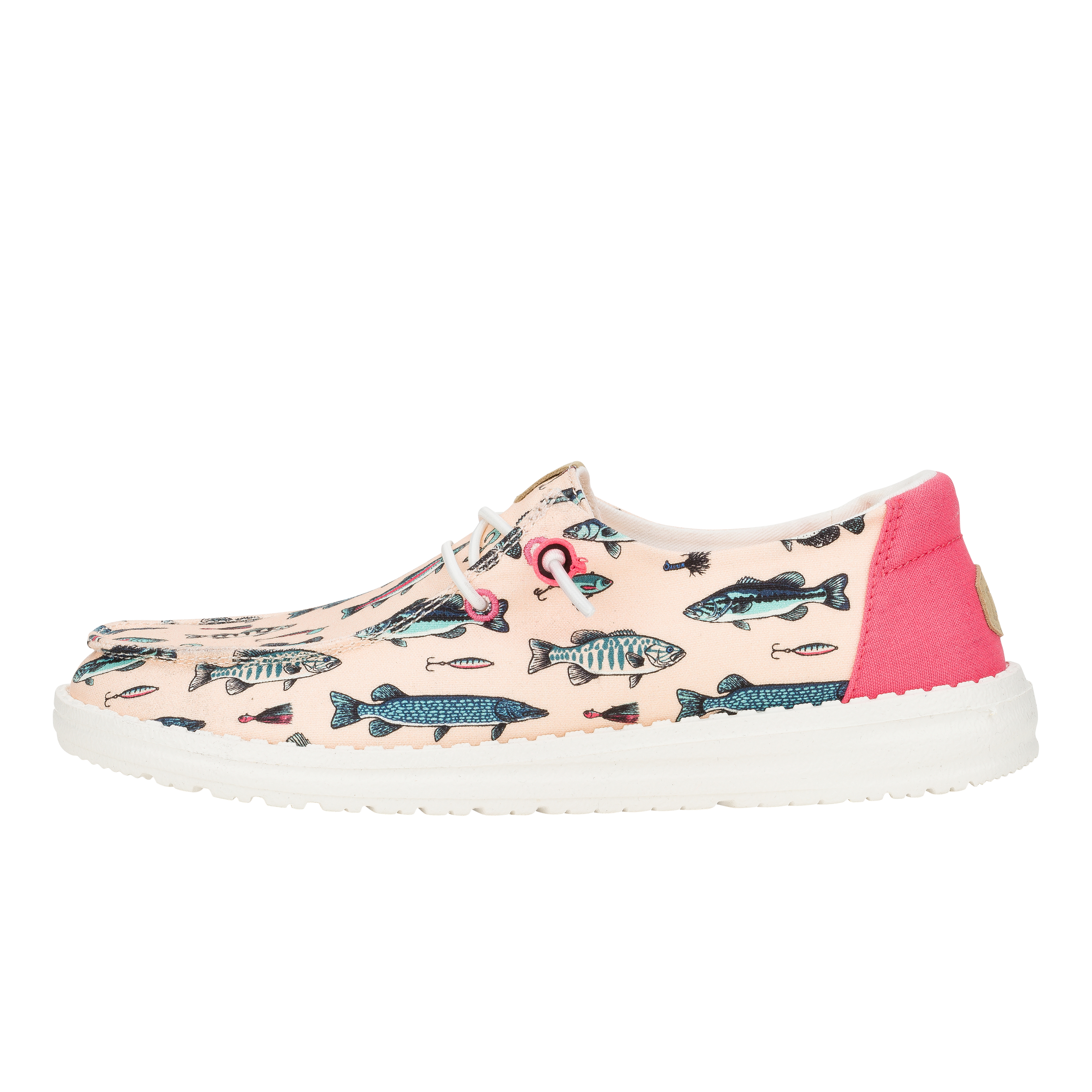  Wendy Fish Lure - Bubblegum