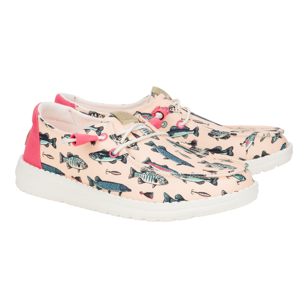  Wendy Fish Lure - Bubblegum