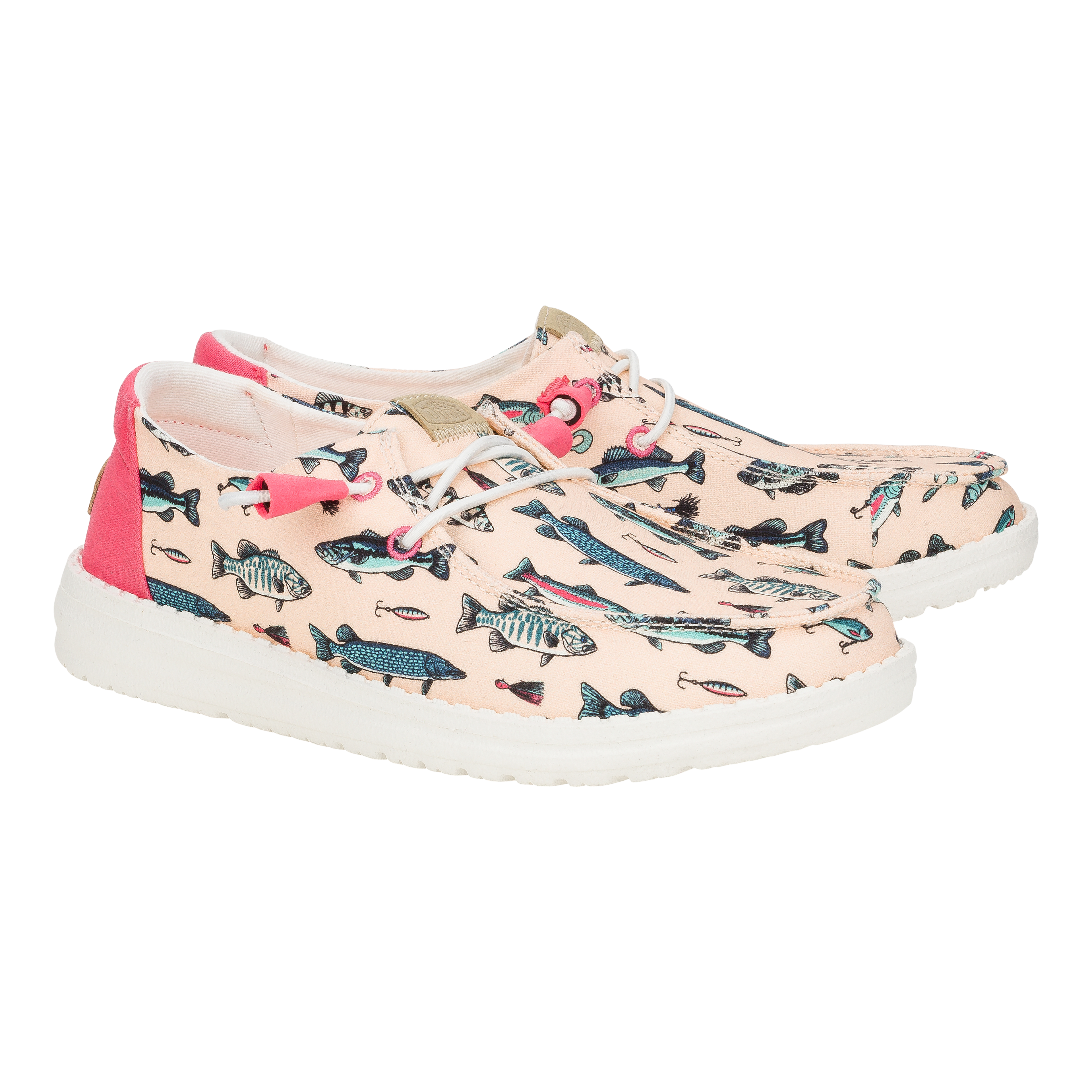  Wendy Fish Lure - Bubblegum