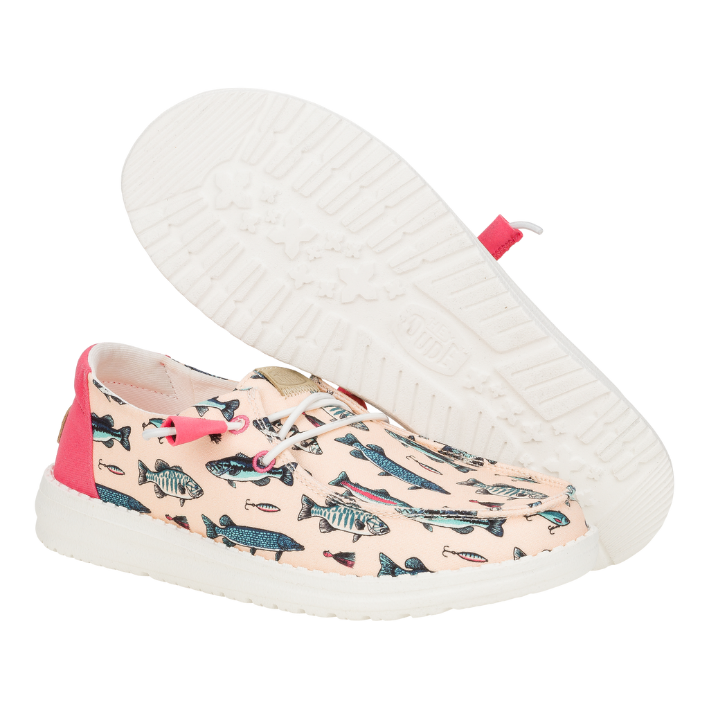  Wendy Fish Lure - Bubblegum