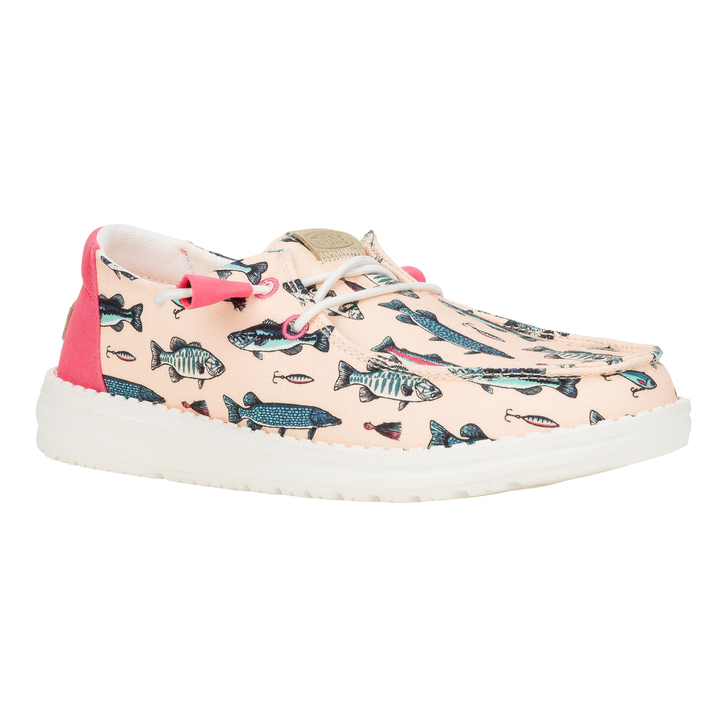  Wendy Fish Lure - Bubblegum