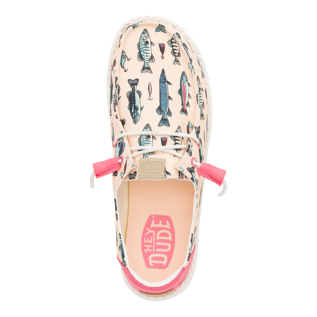  Wendy Fish Lure - Bubblegum
