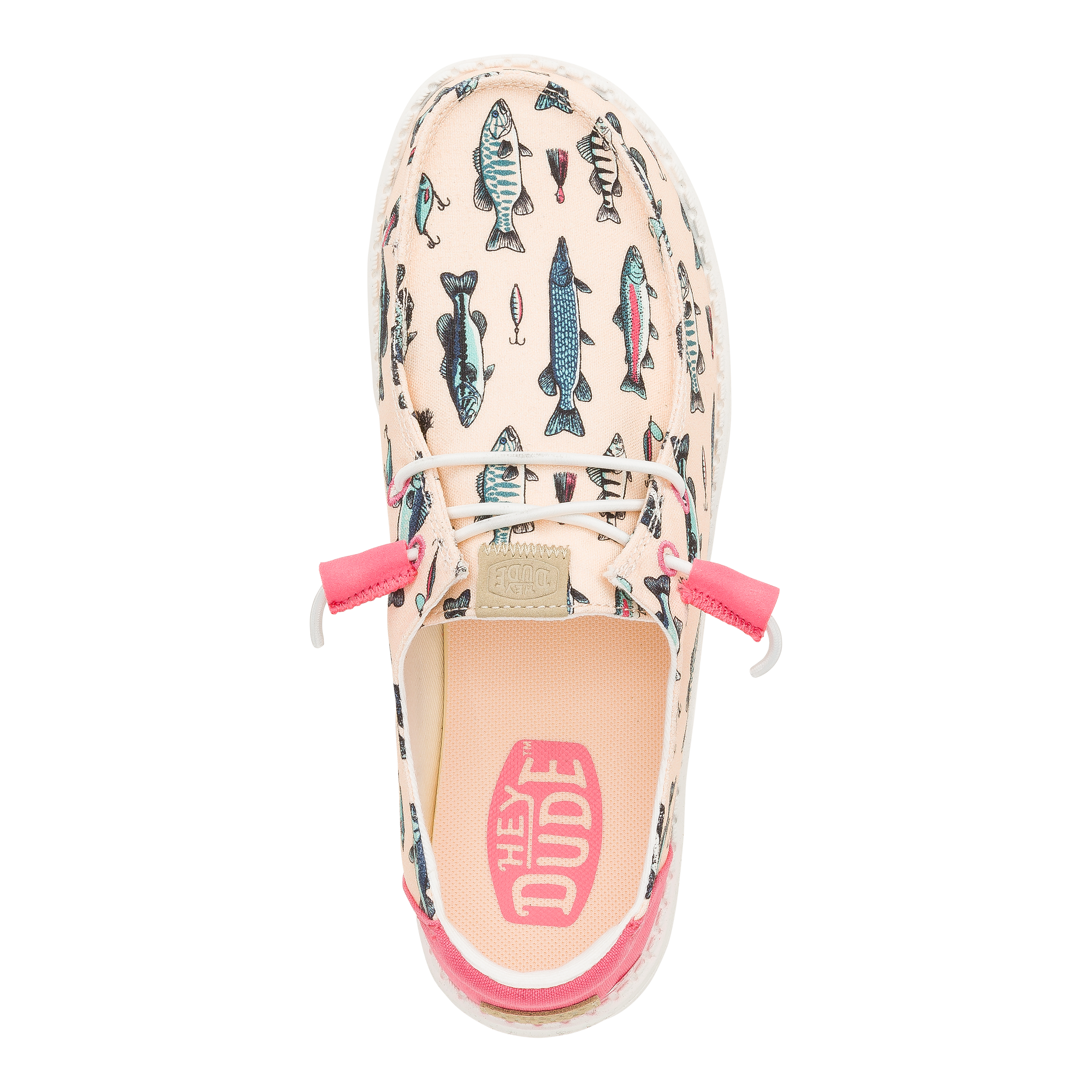  Wendy Fish Lure - Bubblegum