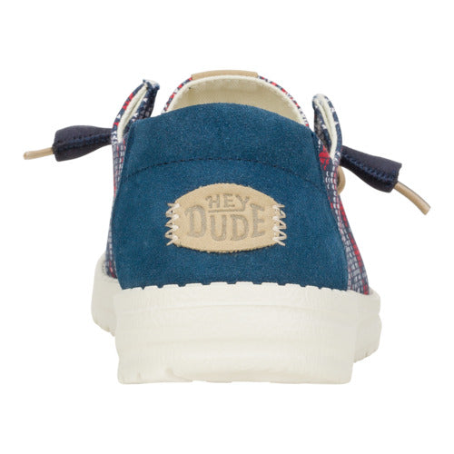  Wendy Winter Sweater - Navy/Multi