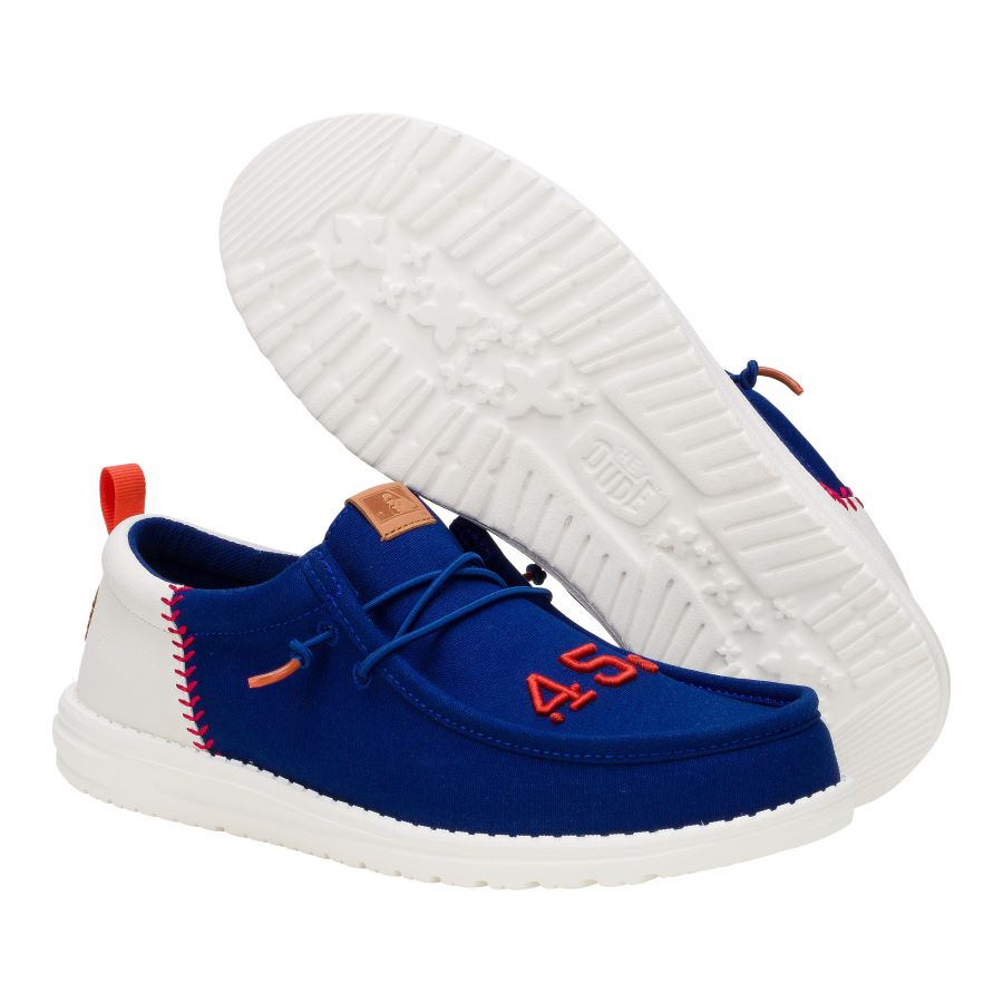  MLB Astros™ Wally Funk - Astros Navy/White