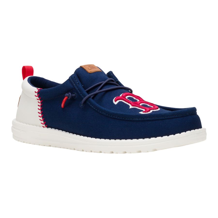  MLB Red Sox™ Wally Funk - Red Sox Navy/White