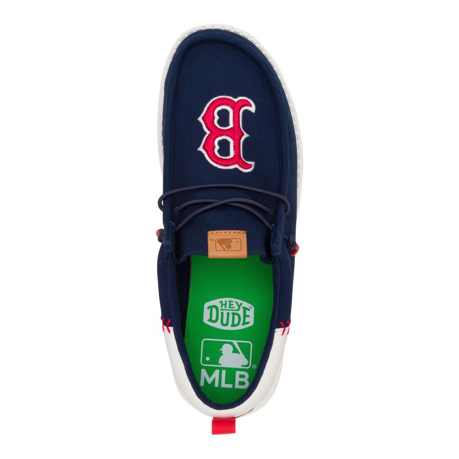  MLB Red Sox™ Wally Funk - Red Sox Navy/White