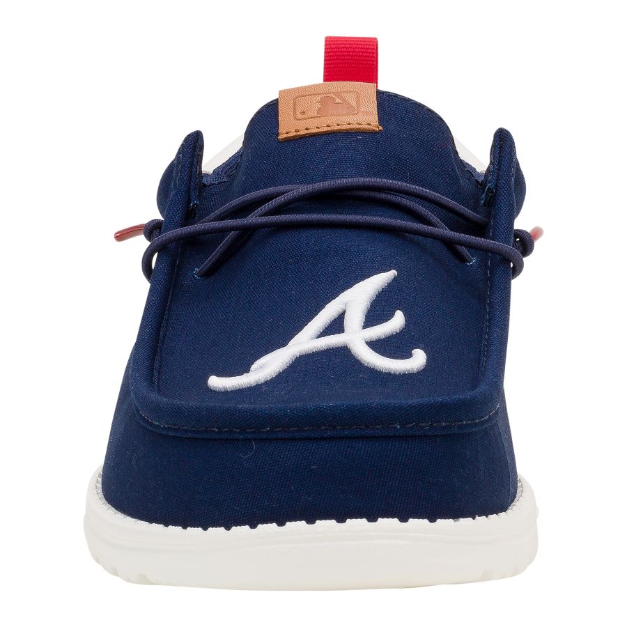  MLB Braves™ Wally Funk - Braves Navy/White