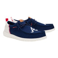  MLB Braves™ Wally Funk - Braves Navy/White