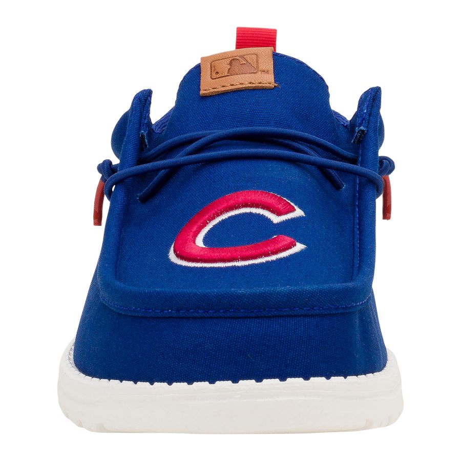  MLB Cubs™ Wally Funk - Cubs Royal/White