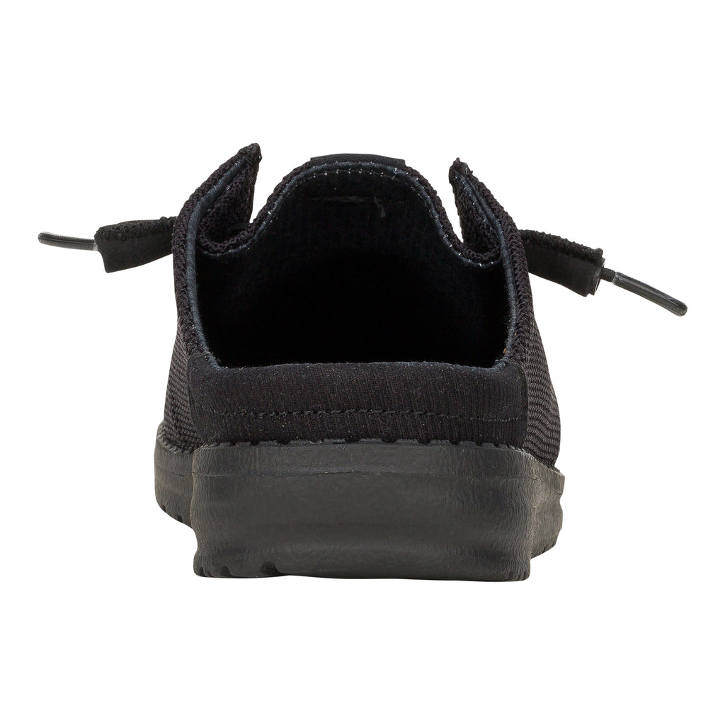  Wendy Slip Stretch Sox - Black