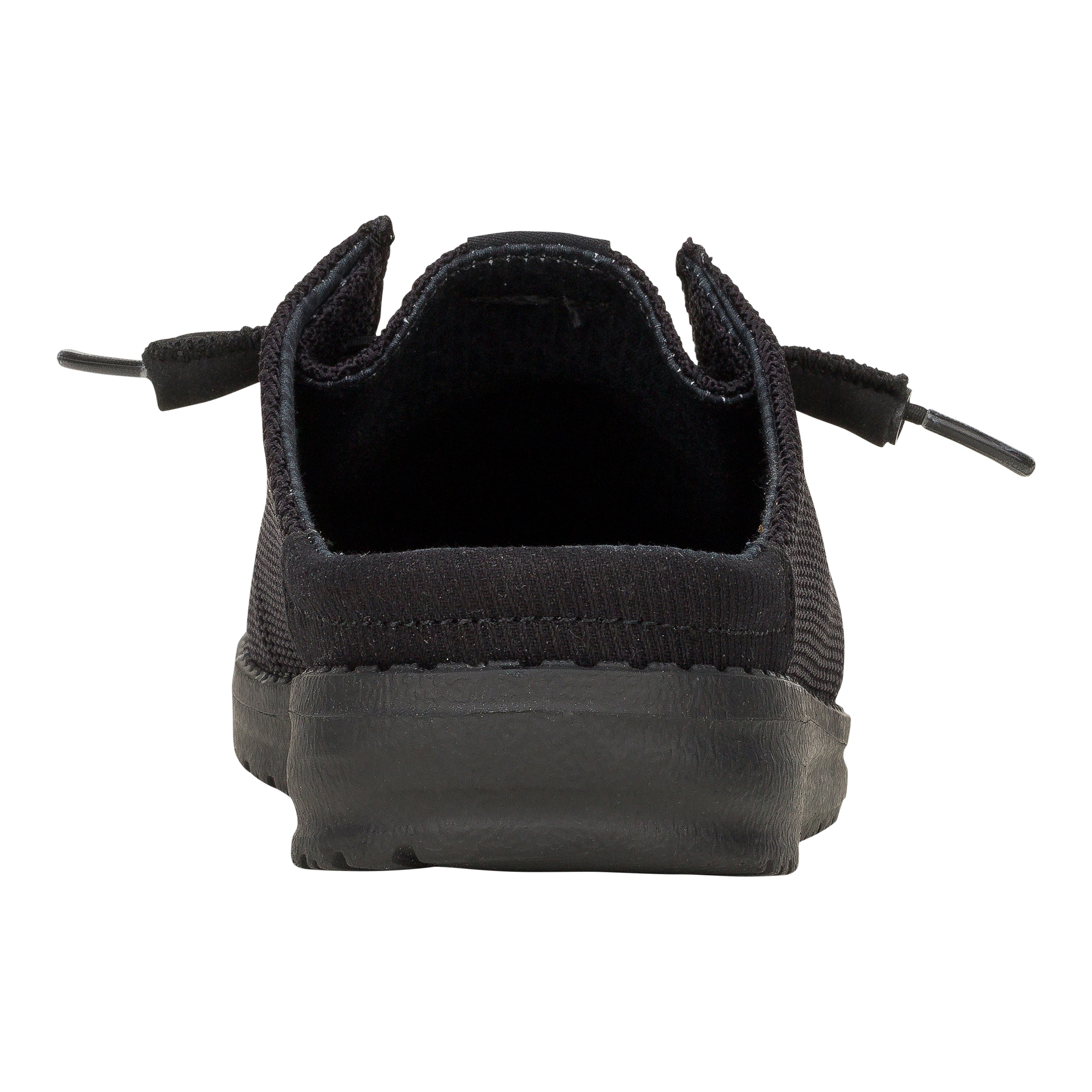  Wendy Slip Stretch Sox - Black