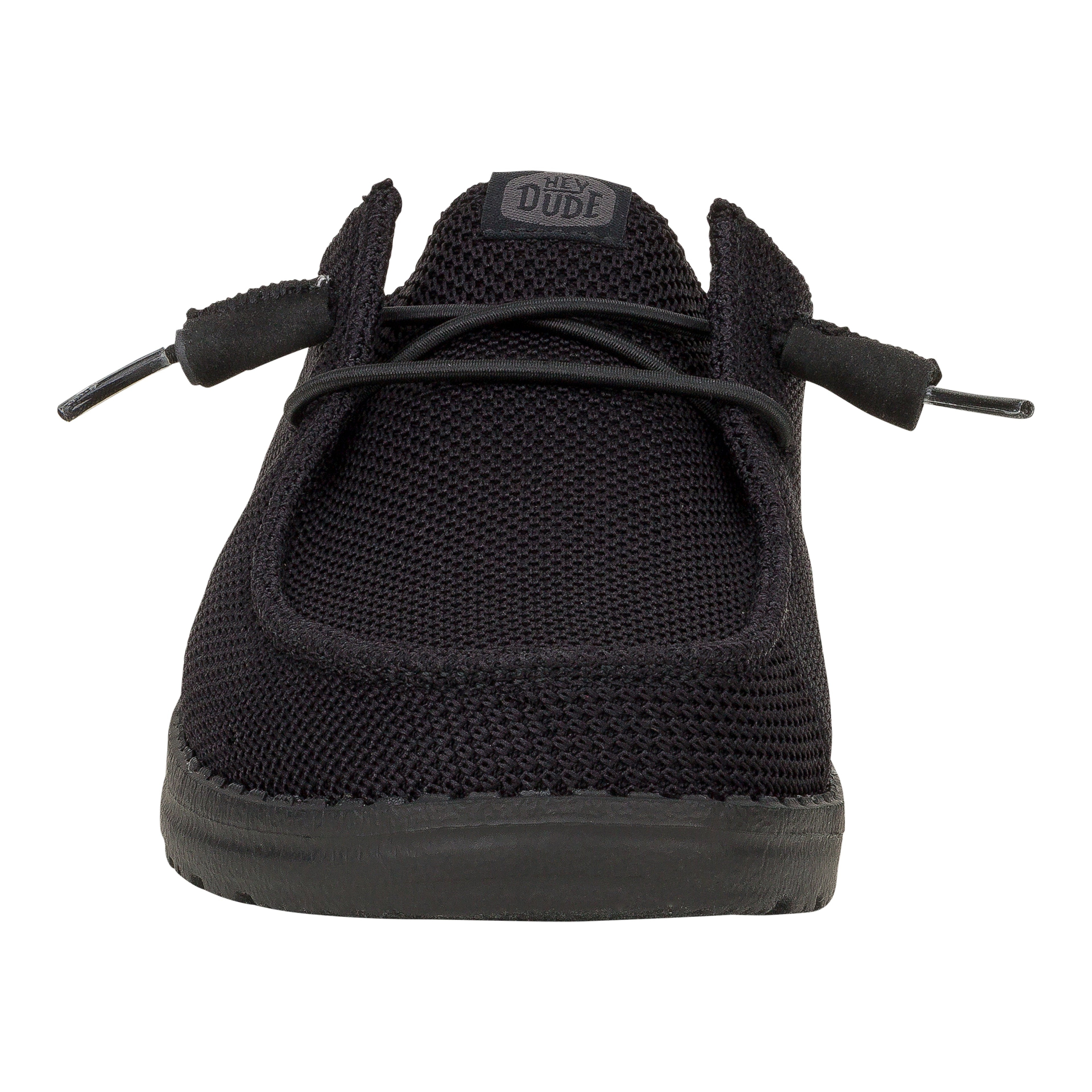  Wendy Slip Stretch Sox - Black