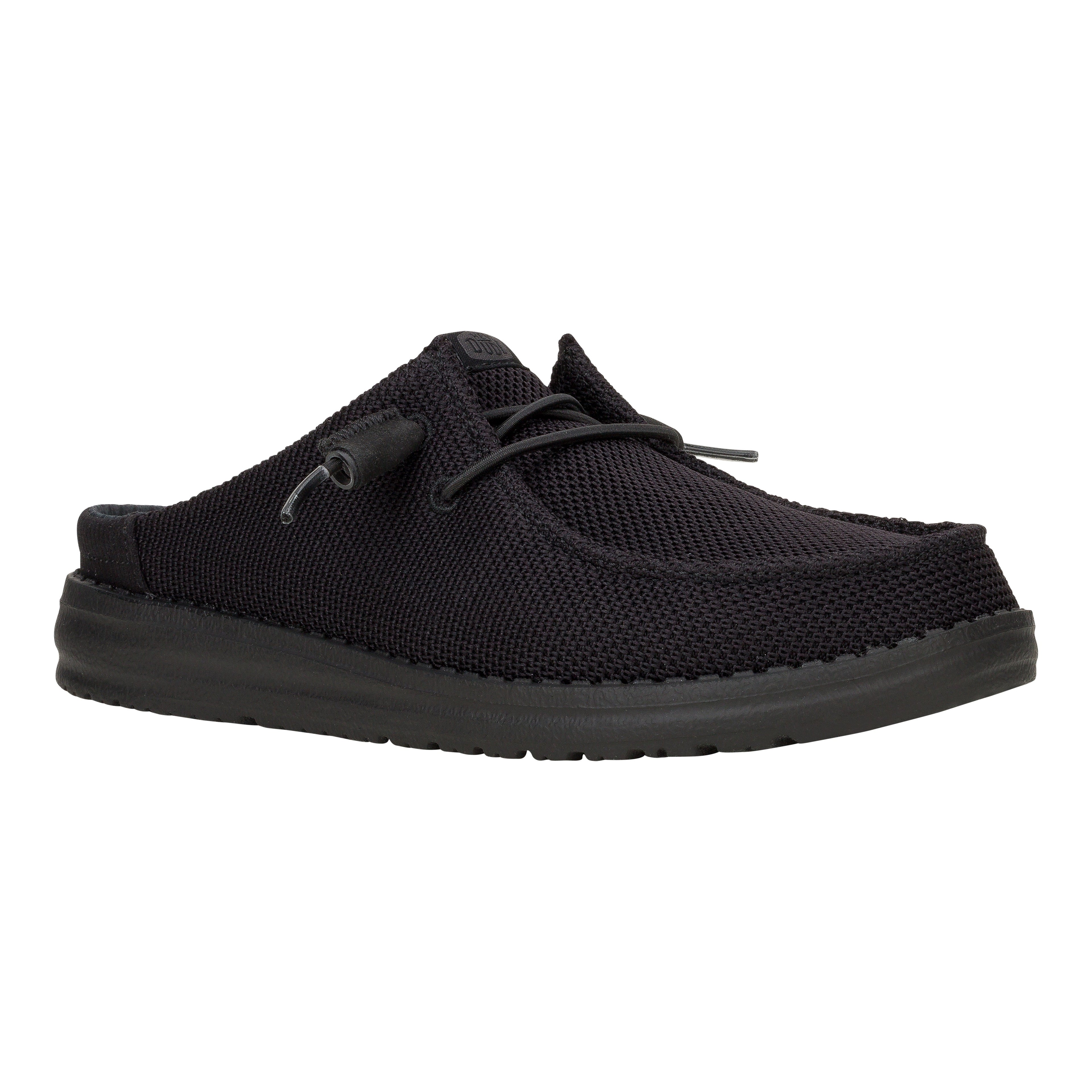  Wendy Slip Stretch Sox - Black