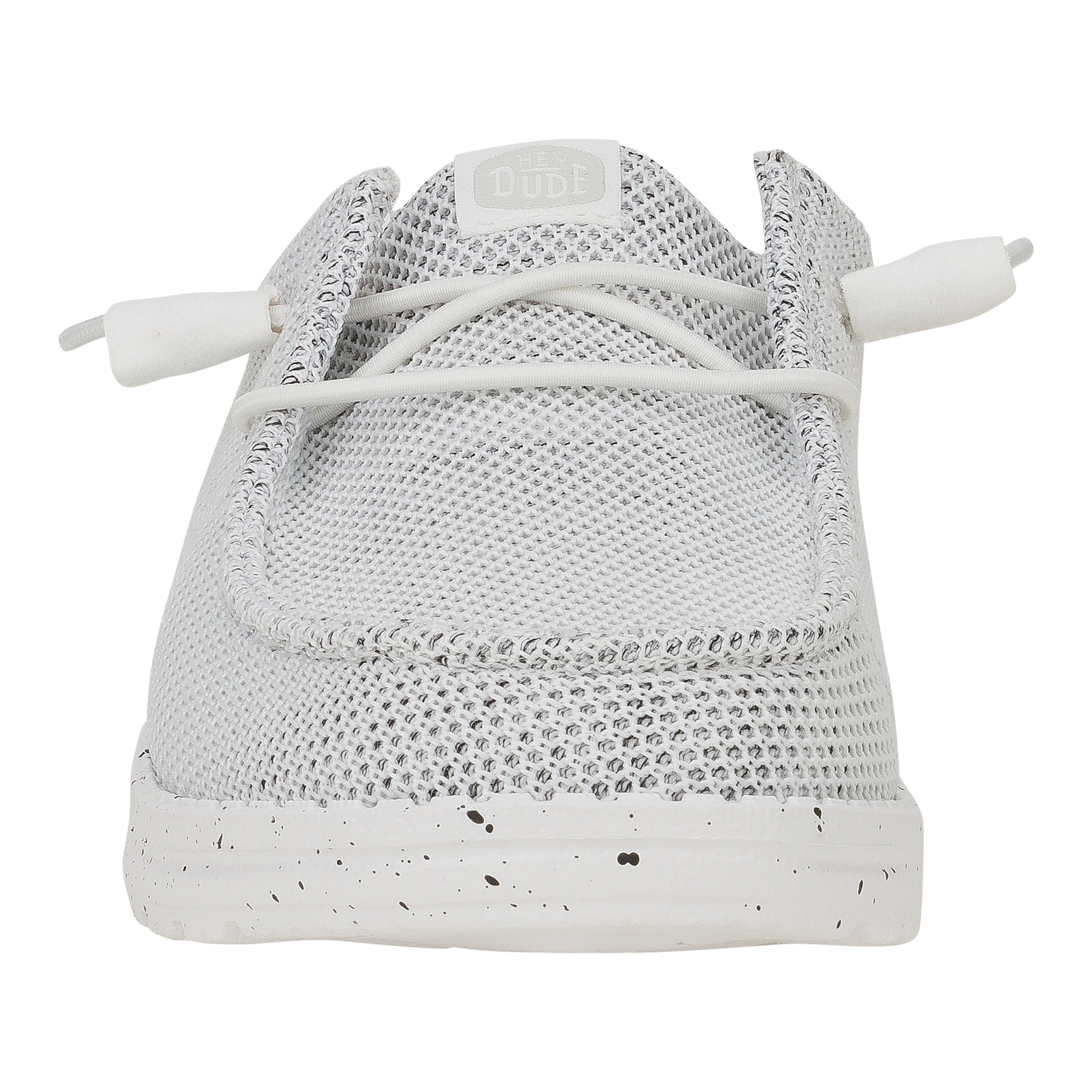  Wendy Slip Stretch Sox - Stone White