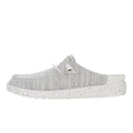  Wendy Slip Stretch Sox - Stone White