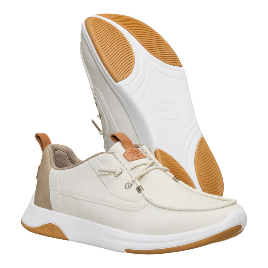  Wally Drift Classic - Silver Birch/White