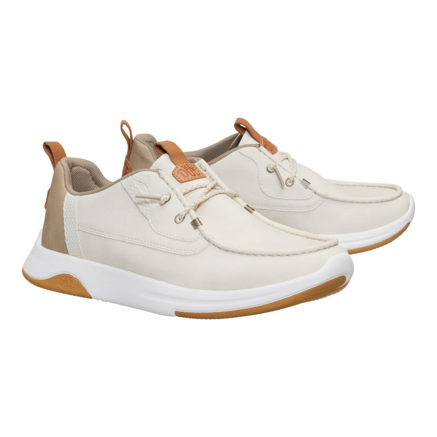  Wally Drift Classic - Silver Birch/White