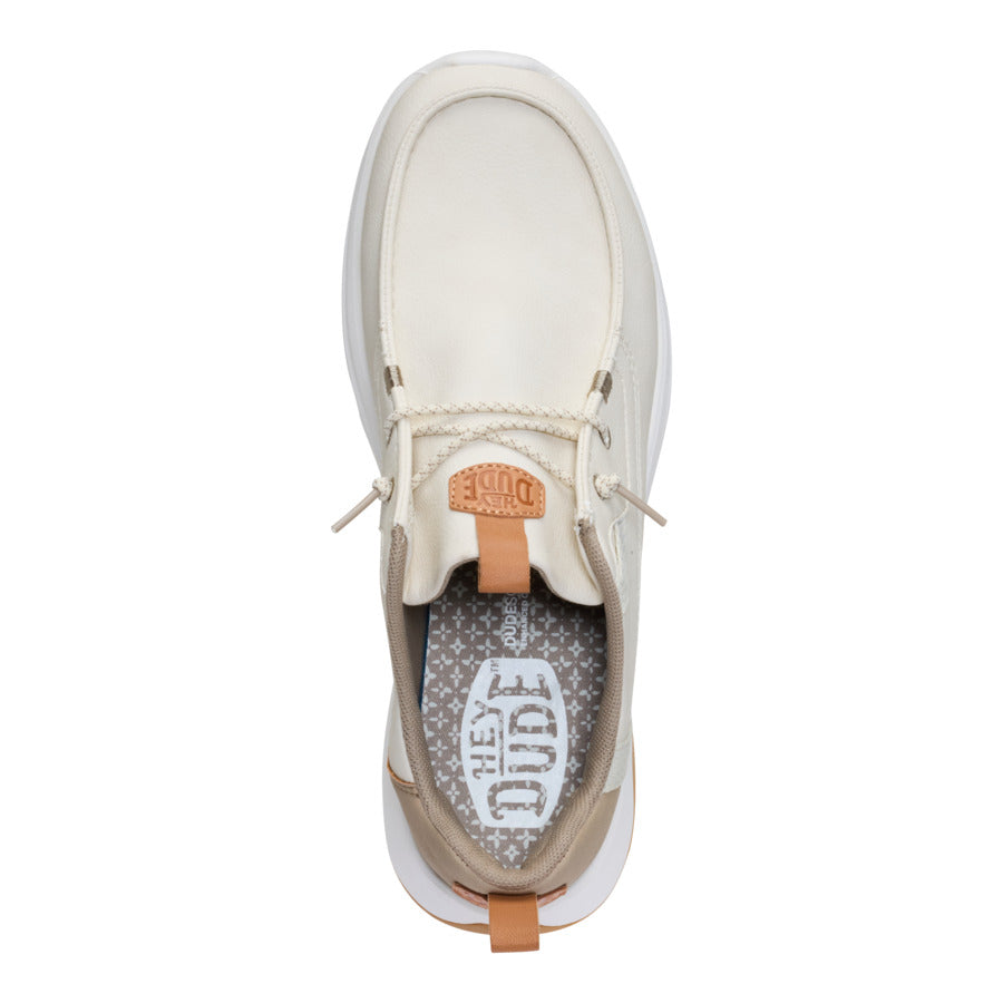  Wally Drift Classic - Silver Birch/White