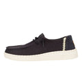 Wendy Espadrille Woven - Black