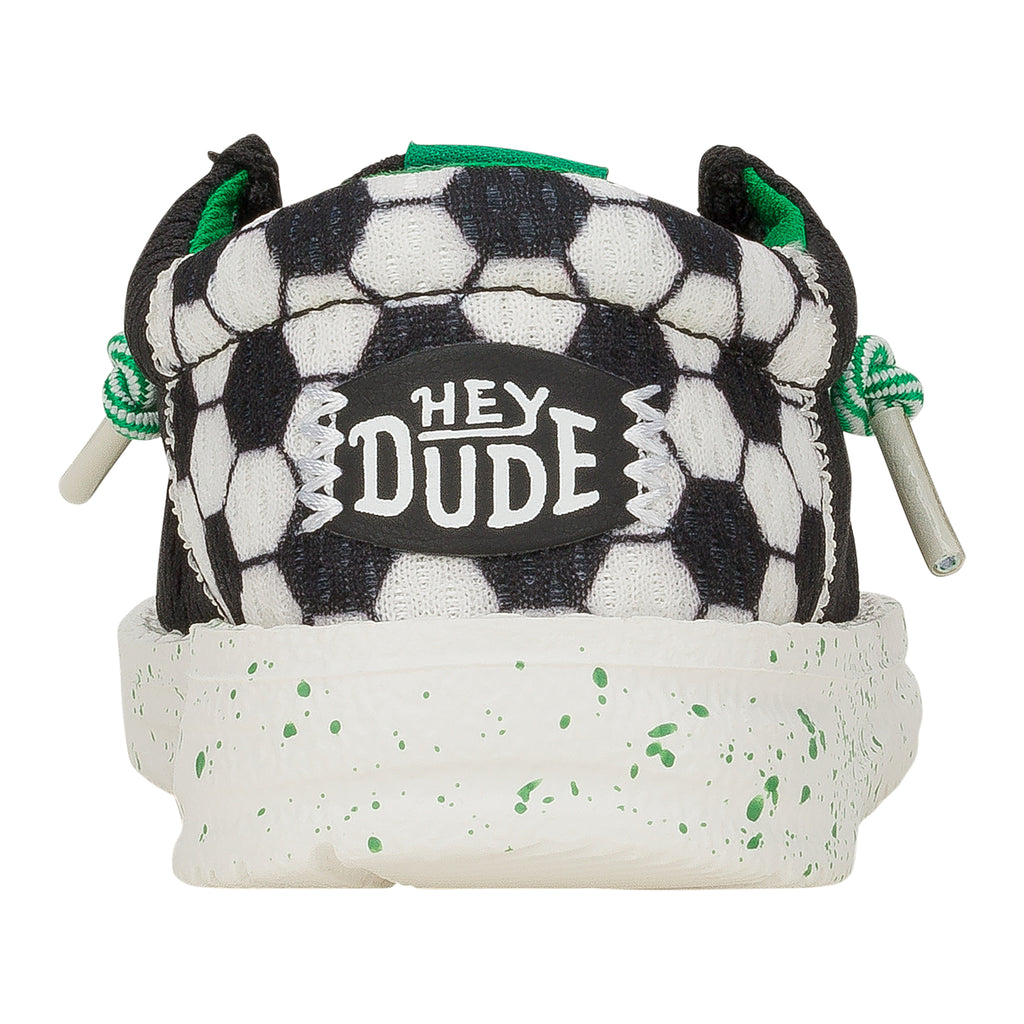  Wally Funk Toddler Sports - Black