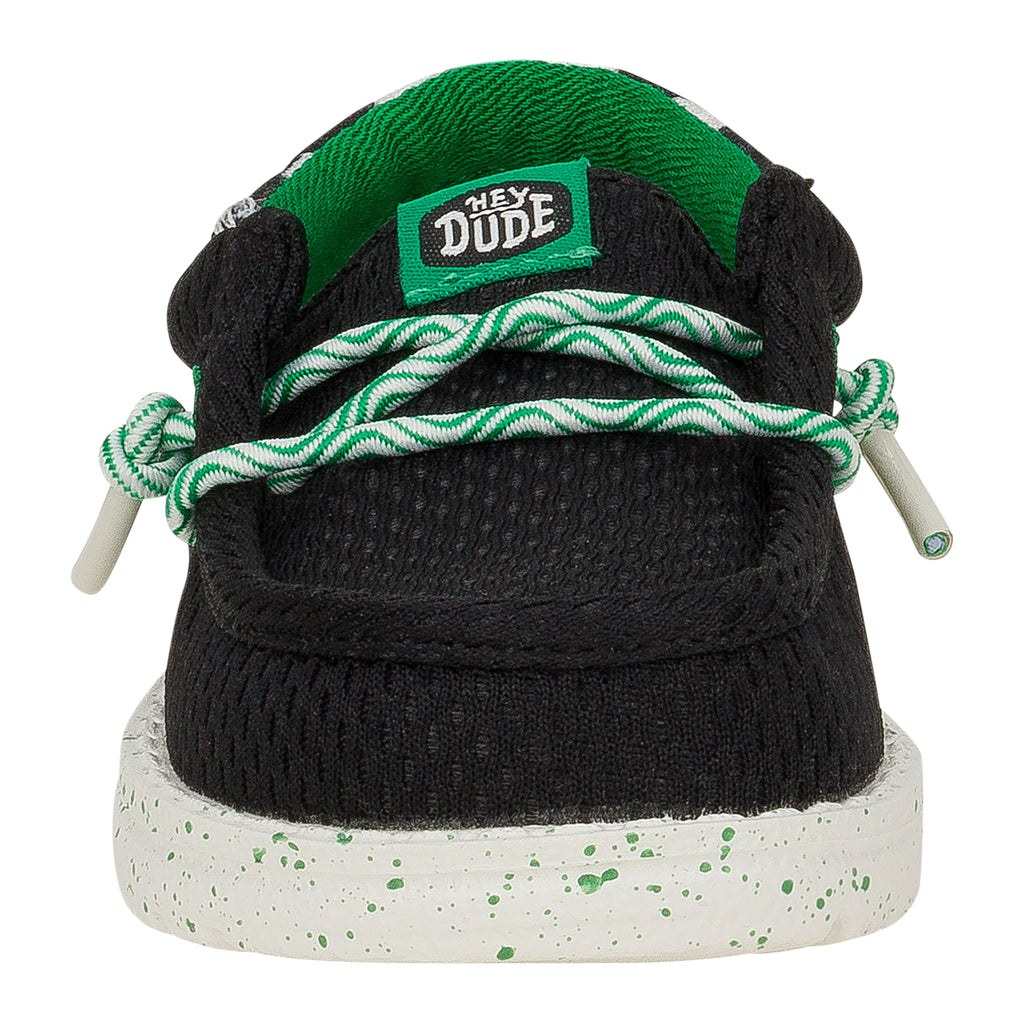  Wally Funk Toddler Sports - Black