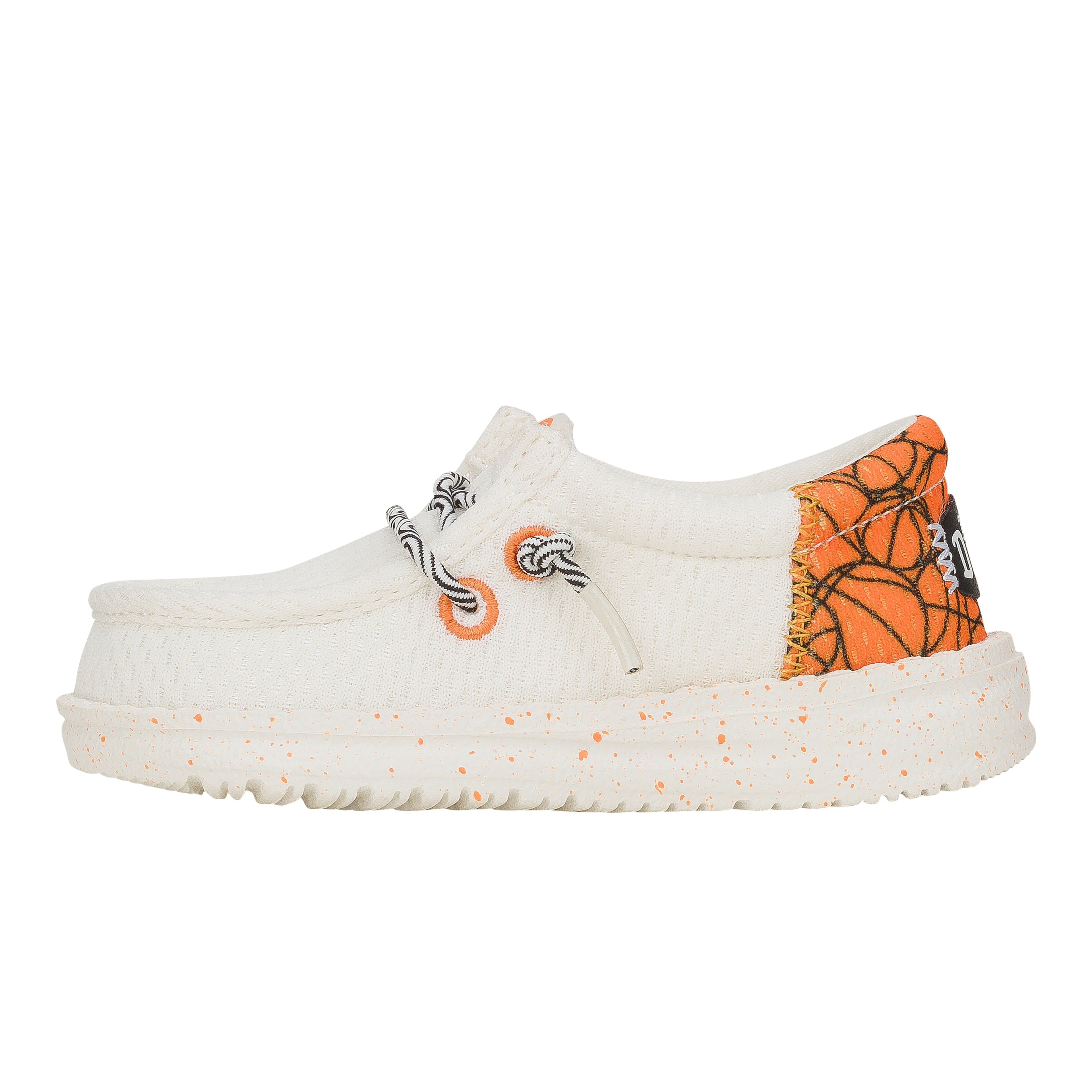 Wally Funk Toddler Sports - White